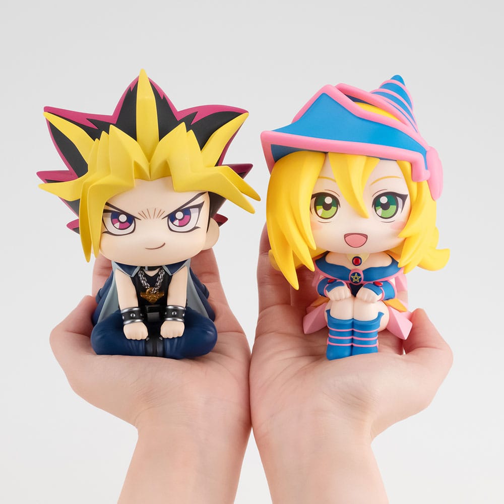 Yu-Gi-Oh! Duel Monsters Look Up PVC Statues Y 4535123836350