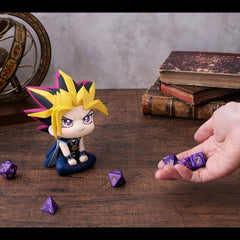 Yu-Gi-Oh! Duel Monsters Look Up PVC Statues Y 4535123836350