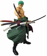 One Piece Variable Action Heroes Action Figure Roronoa Zoro 18 cm 4535123836459