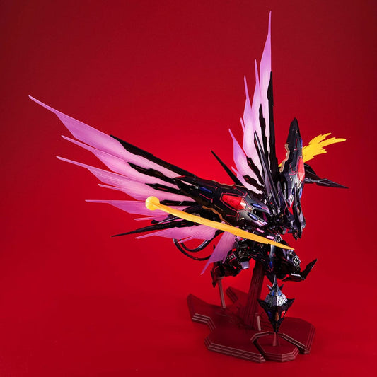 Yu-Gi-Oh! Zexal Art Works Monsters PVC Statue Number 107 Galaxy-Eyes Tachyon Dragon 38 cm 4535123836480