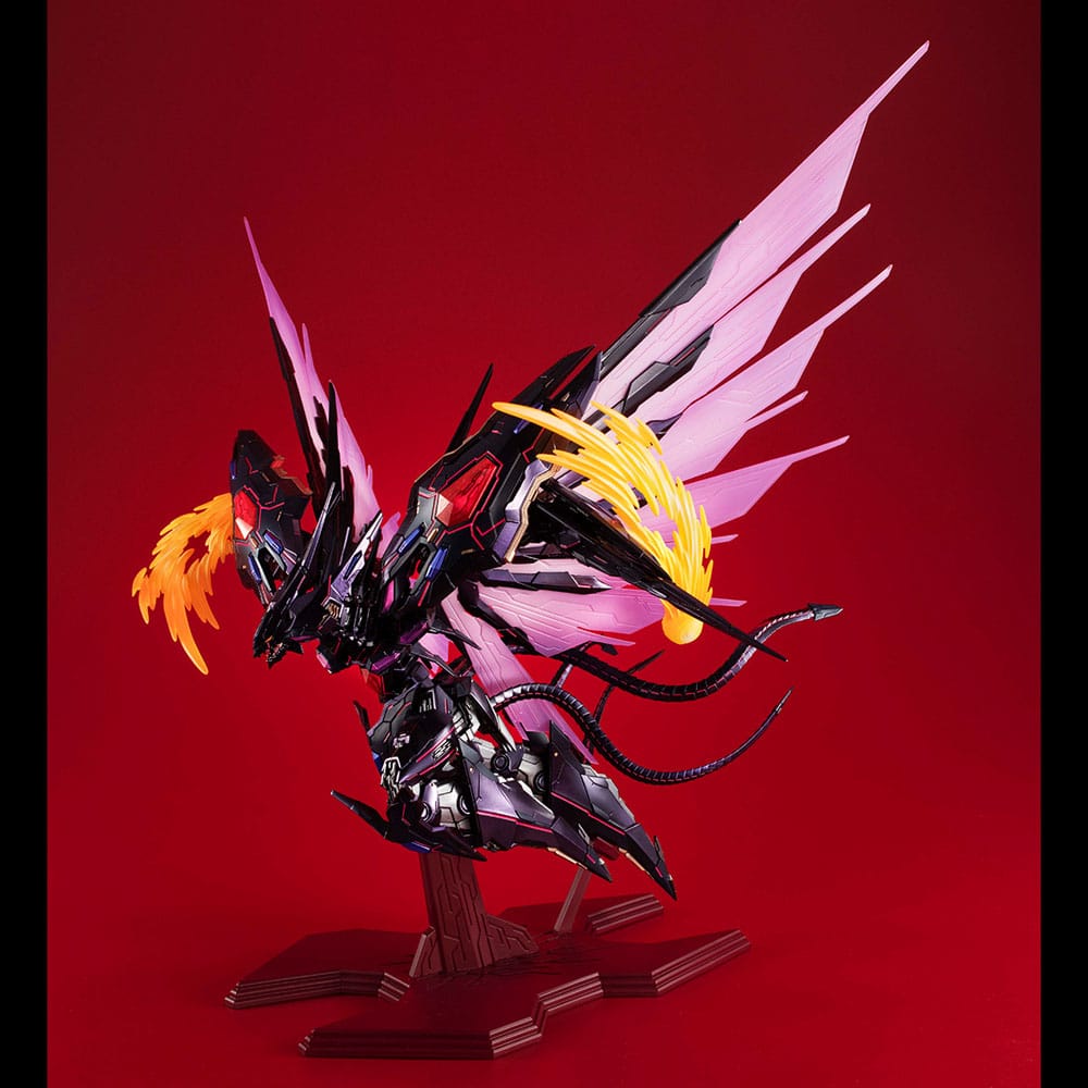 Yu-Gi-Oh! Zexal Art Works Monsters PVC Statue Number 107 Galaxy-Eyes Tachyon Dragon 38 cm 4535123836480