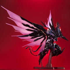 Yu-Gi-Oh! Zexal Art Works Monsters PVC Statue Number 107 Galaxy-Eyes Tachyon Dragon 38 cm 4535123836480