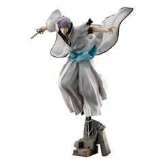 Bleach G.E.M. Series PVC Statue Ichimaru Gin 30 cm 4535123836664