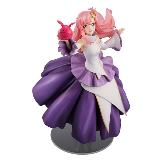 Mobile Suit Gundam SEED G.E.M. Series PVC Statue 1/8 Lacus Clyne 20th anniversary 22 cm 4535123836671