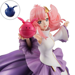 Mobile Suit Gundam SEED G.E.M. Series PVC Statue 1/8 Lacus Clyne 20th anniversary 22 cm 4535123836671