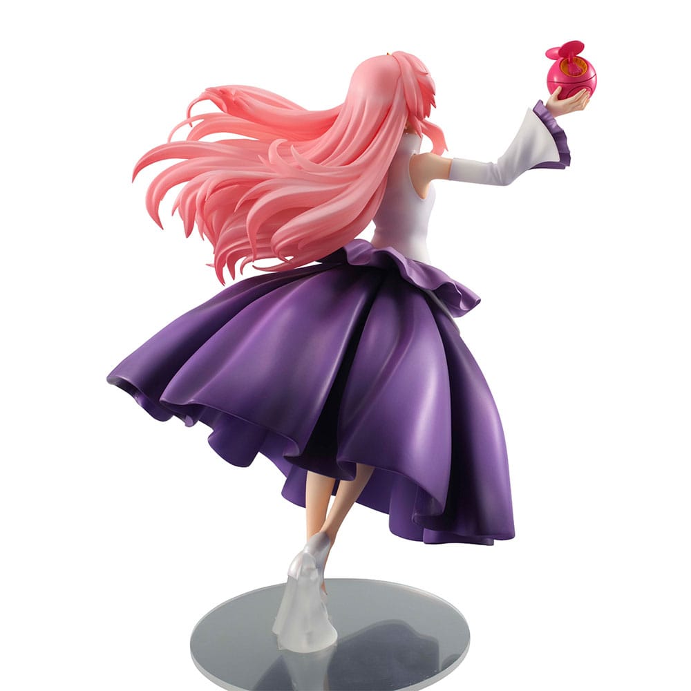 Mobile Suit Gundam SEED G.E.M. Series PVC Statue 1/8 Lacus Clyne 20th anniversary 22 cm 4535123836671