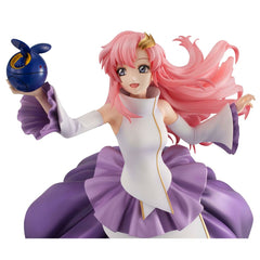 Mobile Suit Gundam SEED G.E.M. Series PVC Statue 1/8 Lacus Clyne 20th anniversary 22 cm 4535123836671