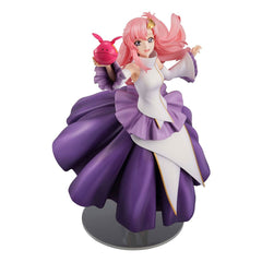 Mobile Suit Gundam SEED G.E.M. Series PVC Statue 1/8 Lacus Clyne 20th anniversary 22 cm 4535123836671