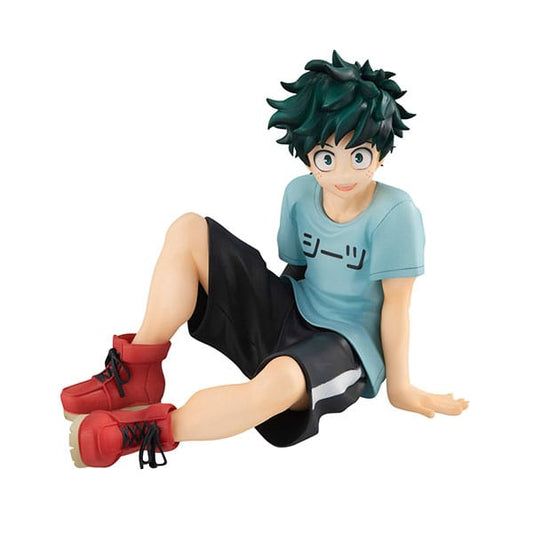 My Hero Academia G.E.M. Series PVC Statue Izuku Midoriya 9 cm 4535123836749