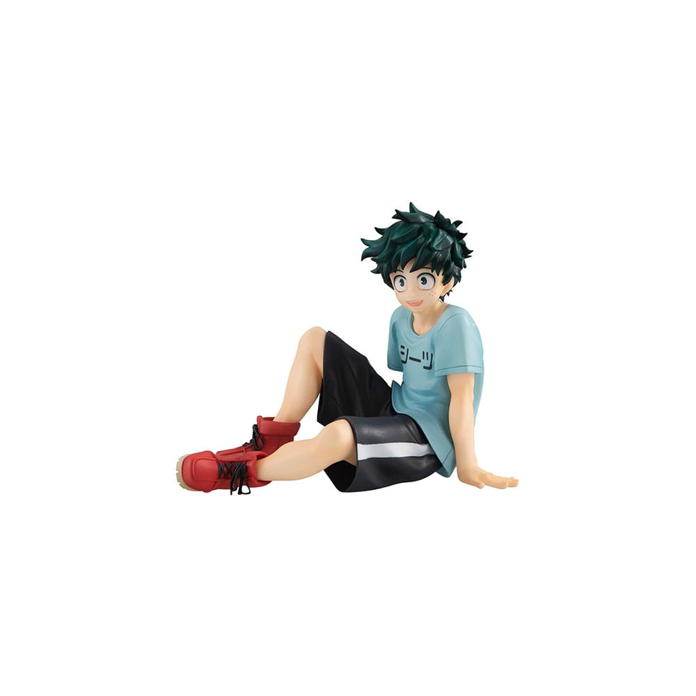 My Hero Academia G.E.M. Series PVC Statue Izuku Midoriya 9 cm 4535123836749