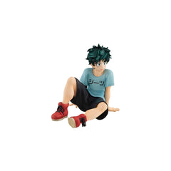 My Hero Academia G.E.M. Series PVC Statue Izuku Midoriya 9 cm 4535123836749