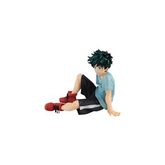 My Hero Academia G.E.M. Series PVC Statue Izuku Midoriya 9 cm 4535123836749