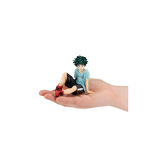 My Hero Academia G.E.M. Series PVC Statue Izuku Midoriya 9 cm 4535123836749