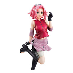 Naruto Gals PVC Statue Sakura Haruno 20 cm 4535123836862