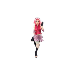 Naruto Gals PVC Statue Sakura Haruno 20 cm 4535123836862