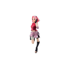 Naruto Gals PVC Statue Sakura Haruno 20 cm 4535123836862