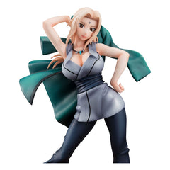 Naruto Gals PVC Statue Tsunade 20 cm 4535123836879