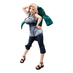 Naruto Gals PVC Statue Tsunade 20 cm 4535123836879