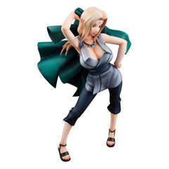 Naruto Gals PVC Statue Tsunade 20 cm 4535123836879