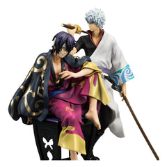 Gintama G.E.M. Series PVC Statue 1/8 Takasugi Shinsuke Tsuya 20th Anniversary Ver. 20 cm 4535123837074