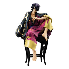 Gintama G.E.M. Series PVC Statue 1/8 Takasugi Shinsuke Tsuya 20th Anniversary Ver. 20 cm 4535123837074