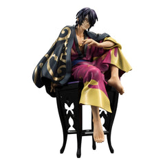 Gintama G.E.M. Series PVC Statue 1/8 Takasugi Shinsuke Tsuya 20th Anniversary Ver. 20 cm 4535123837074