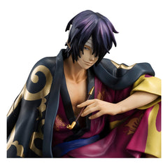 Gintama G.E.M. Series PVC Statue 1/8 Takasugi Shinsuke Tsuya 20th Anniversary Ver. 20 cm 4535123837074