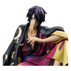 Gintama G.E.M. Series PVC Statue 1/8 Takasugi Shinsuke Tsuya 20th Anniversary Ver. 20 cm 4535123837074