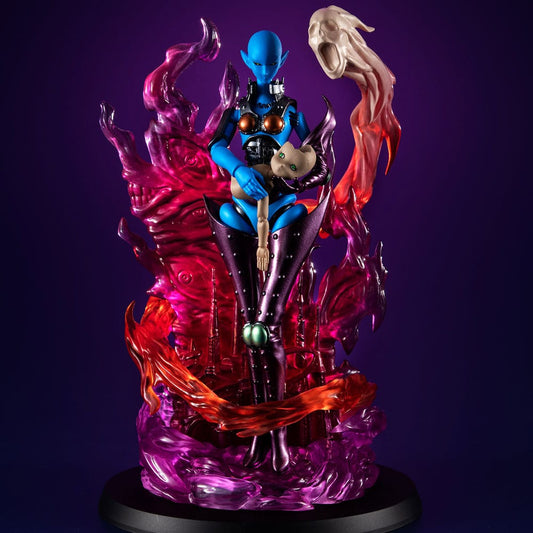 Yu-Gi-Oh! Duel Monsters Monsters Chronicle PVC Statue Dark Necrofear 14 cm 4535123837180