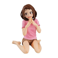 My Hero Academia G.E.M. PVC Statue Ochaco Uraraka Palm Size 7 cm 4535123837197