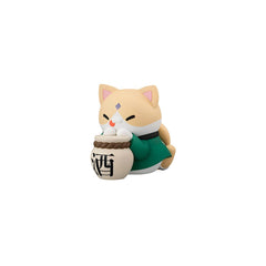 Naruto Shippuden Mega Cat Project Nyanto! The Big Nyaruto Series Trading Figure Tsunade 10 cm 4535123837333