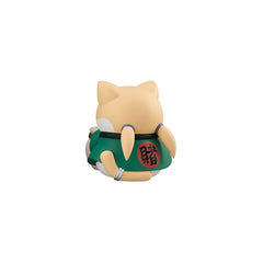 Naruto Shippuden Mega Cat Project Nyanto! The Big Nyaruto Series Trading Figure Tsunade 10 cm 4535123837333