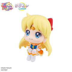 Sailor Moon Look Up PVC Statue Eternal Sailor Venus 11 cm 4535123837432