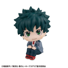 My Hero Academia Look Up PVC Statue Izuku Midoriya 11 cm 4535123837456