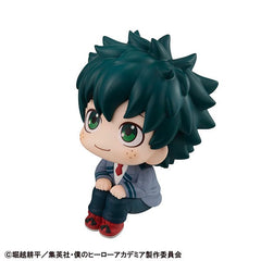 My Hero Academia Look Up PVC Statue Izuku Midoriya 11 cm 4535123837456