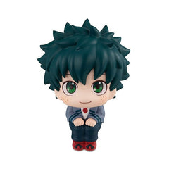 My Hero Academia Look Up PVC Statue Izuku Midoriya 11 cm 4535123837456