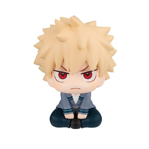 My Hero Academia Look Up PVC Statue Katsuki Bakugo 11 cm 4535123837463