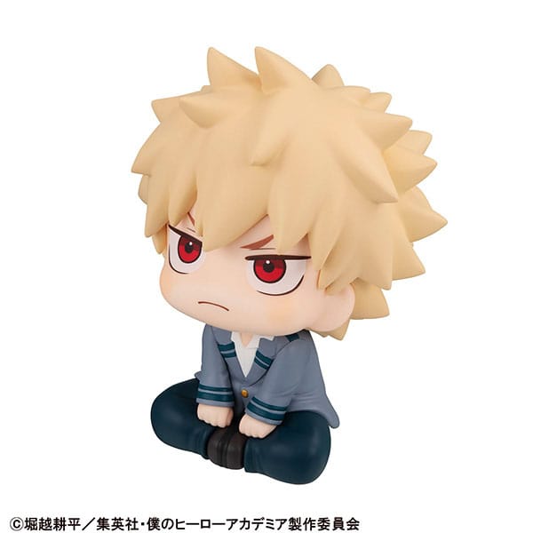 My Hero Academia Look Up PVC Statue Katsuki Bakugo 11 cm 4535123837463