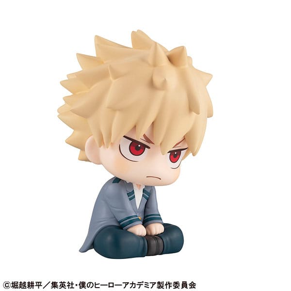 My Hero Academia Look Up PVC Statue Katsuki Bakugo 11 cm 4535123837463