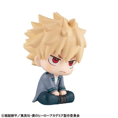 My Hero Academia Look Up PVC Statue Katsuki Bakugo 11 cm 4535123837463