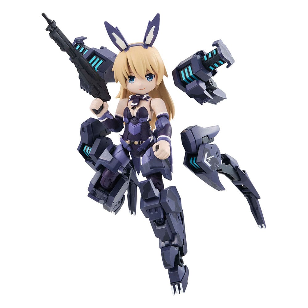 Desktop Army Action Figure Alice Gear Aegis Virginia 13 cm 4535123837555