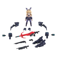 Desktop Army Action Figure Alice Gear Aegis Virginia 13 cm 4535123837555