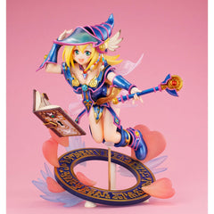 Yu-Gi-Oh! Duel Monsters Art Works Monsters PVC Statue Dark Magician Girl 22 cm 4535123837579