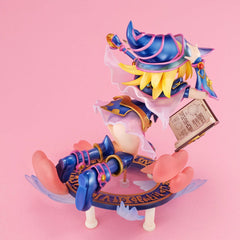 Yu-Gi-Oh! Duel Monsters Art Works Monsters PVC Statue Dark Magician Girl 22 cm 4535123837579