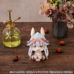 Made in Abyss: The Golden City of the Scorching Sun Look Up PVC Statue Nanachi 11 cm (With Gift) 4535123837616