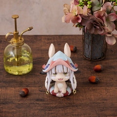 Made in Abyss: The Golden City of the Scorching Sun Look Up PVC Statue Nanachi 11 cm (With Gift) 4535123837616