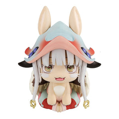 Made in Abyss: The Golden City of the Scorching Sun Look Up PVC Statue Nanachi 11 cm (With Gift) 4535123837616