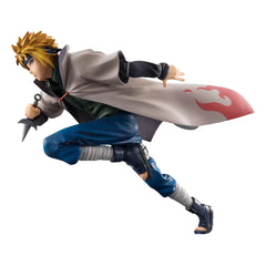 Naruto Shippuden G.E.M. Series PVC Statue 1/8 Minato Namikaze 15 cm 4535123837661