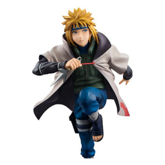 Naruto Shippuden G.E.M. Series PVC Statue 1/8 Minato Namikaze 15 cm 4535123837661