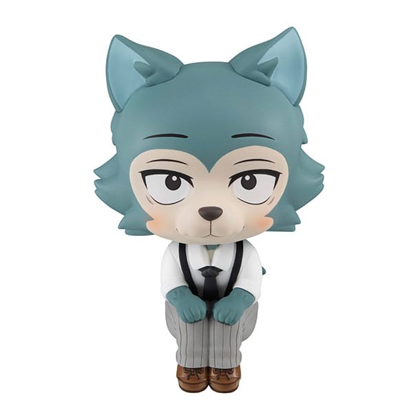 Beastars Look Up PVC Statue Legoshi 11 cm 4535123837890